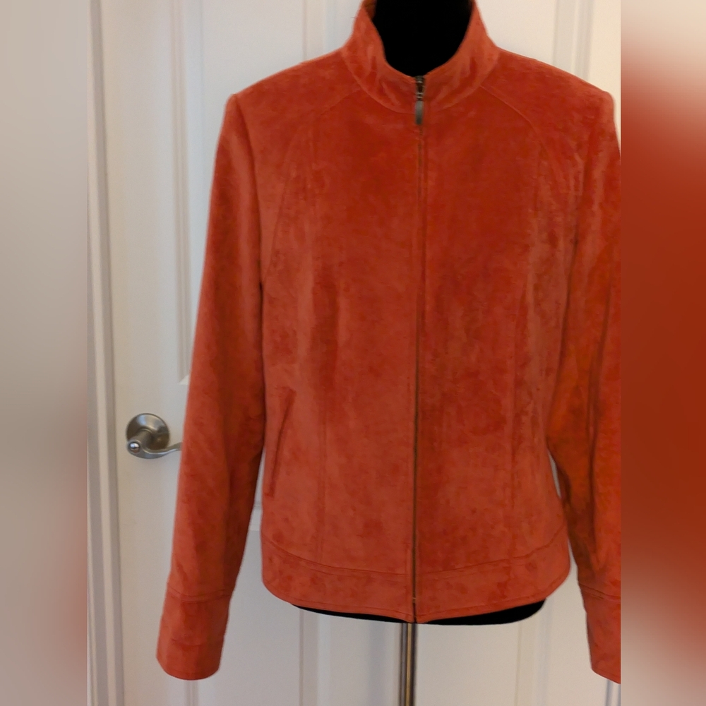 Women's Light Jacket Size 12